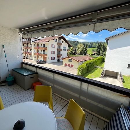 Ferienwohnung Im Herzen Von Oberstaufen Exterior foto