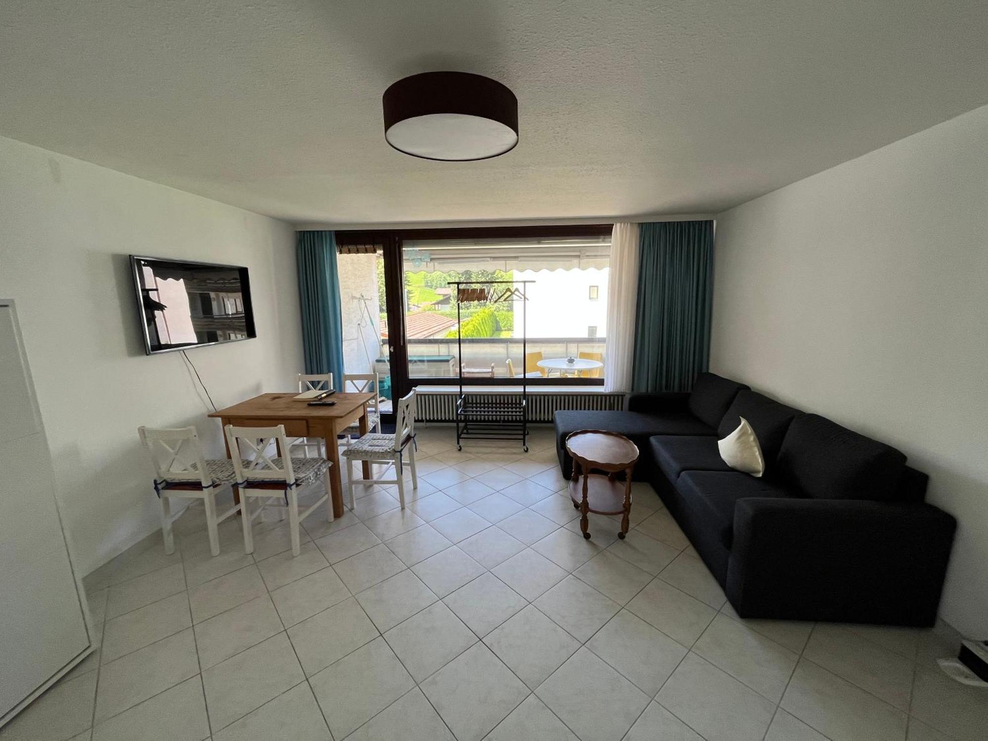 Ferienwohnung Im Herzen Von Oberstaufen Exterior foto